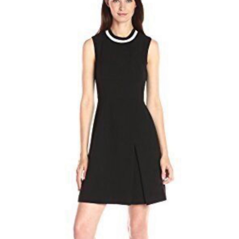 Tommy Hilfiger Sporty Dress Black 14 nwt